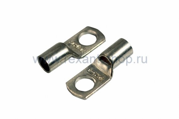 Фотография товара 'Rexant НАКОНЕЧНИК КОЛЬЦЕВОЙ 08-1011'