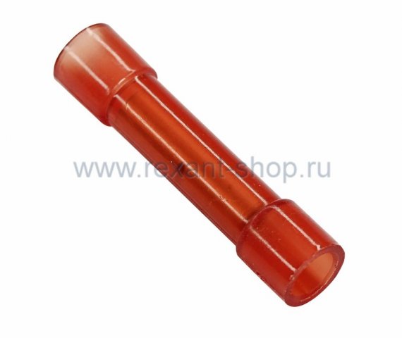 Фотография товара 'Rexant СОЕДИНИТЕЛЬНАЯ ГИЛЬЗА изолированная 08-0717'