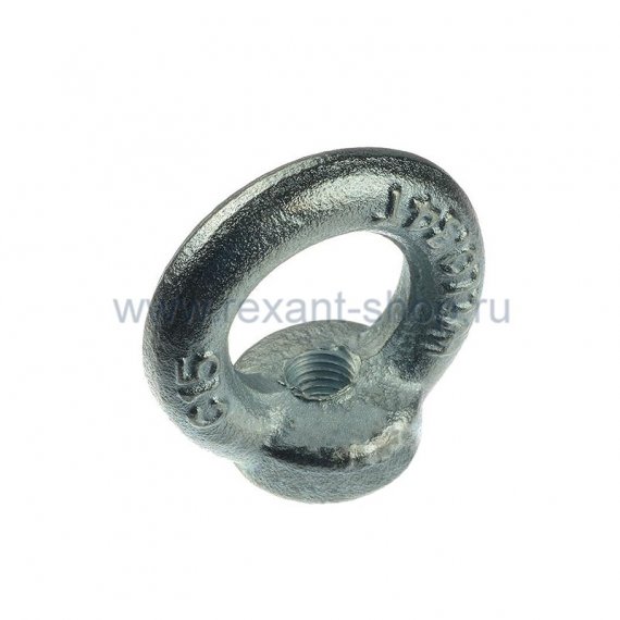 Фотография товара 'Rexant Рым-гайка DIN 582, М10 09-5630'