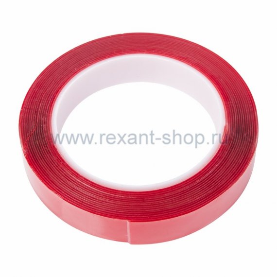 Фотография товара 'Rexant Двухсторонний скотч 09-6520'