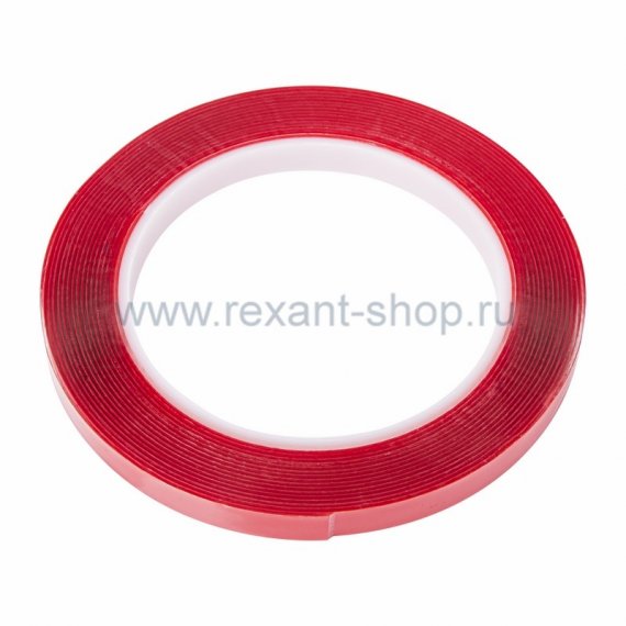 Фотография товара 'Rexant Двухсторонний скотч 09-6509'