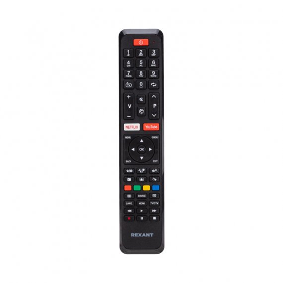 Фотография товара 'Rexant 38-0013 Пульт универсальный для телевизоров TELEFUNKEN/VESTEL/BEKO'