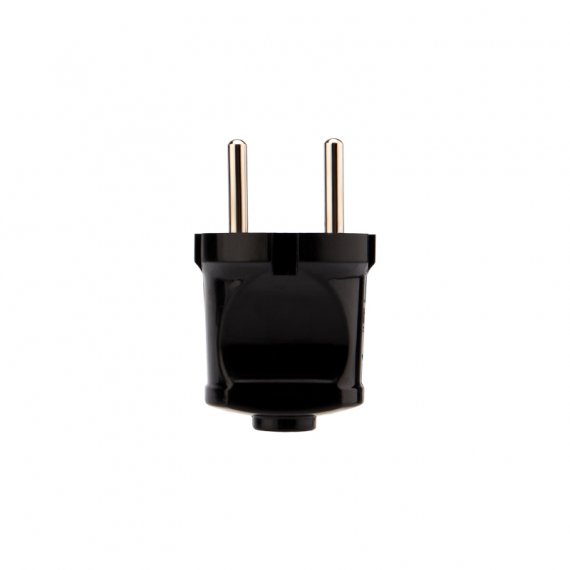 Фотография товара 'Rexant 11-8934 Вилка прямая без з/к 6А'