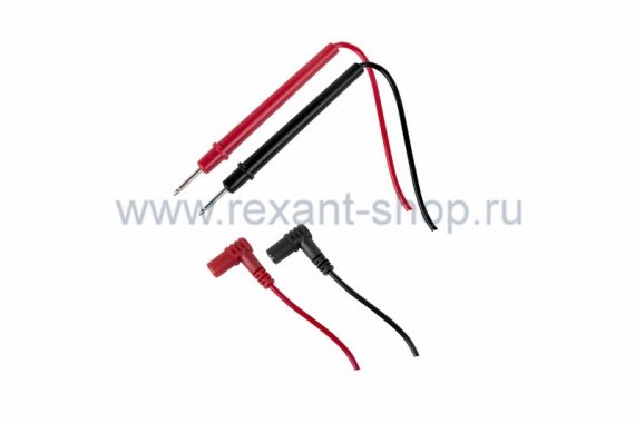 Фотография товара 'Rexant Щупы тестера REX04 13-3031'