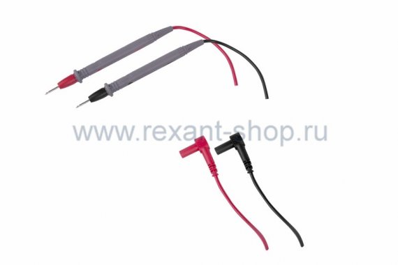 Фотография товара 'Rexant Щупы тестера REX05 13-3041'
