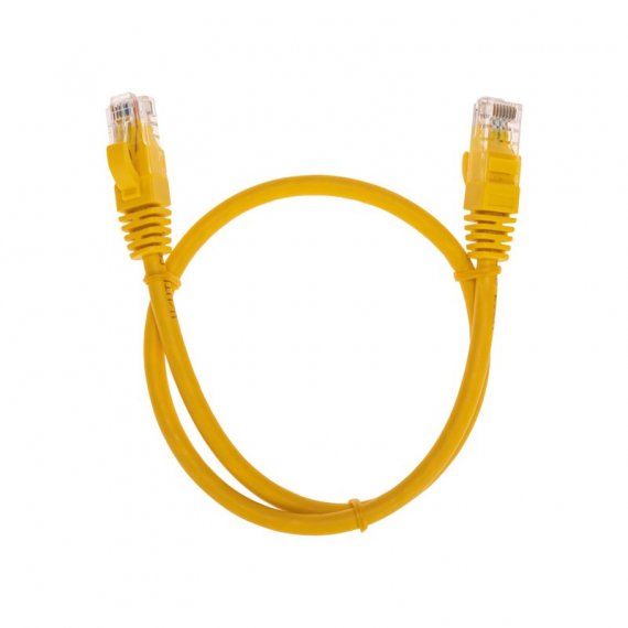 Фотография товара 'Rexant 02-0295-05 Патч-корд U/UTP, CAT 6, RJ45-RJ45, 26AWG, LSZH'