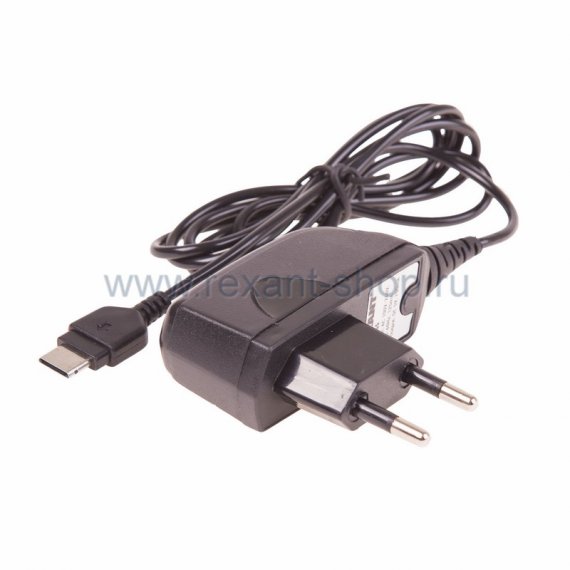 Фотография товара 'Rexant Сетевое зарядное устройство для SAMSUNG D800 220В 16-0265'