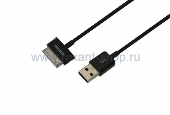 Фотография товара 'Rexant USB кабель для Samsung Galaxy tab 18-4210'