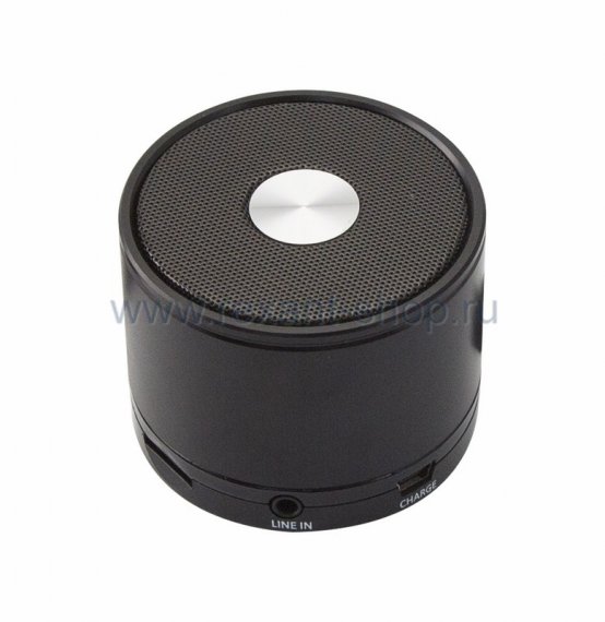 Фотография товара 'Rexant Акустическая колонка 2109 Bluetooth, microSD, AUX 18-2109'