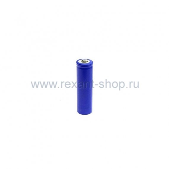 Фотография товара 'Rexant Аккумулятор Li-ion 10440 unprotected 320 mAH 30-2065'