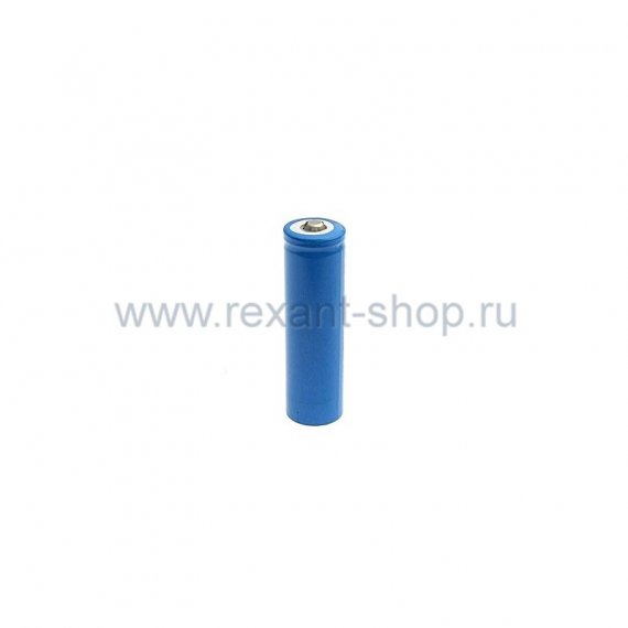 Фотография товара 'Rexant Аккумулятор Li-ion 14500 unprotected 750 mAH 30-2050'