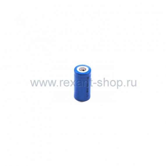 Фотография товара 'Rexant Аккумулятор Rexant Li-ion 16430 unprotected 700 mAH 30-2040'
