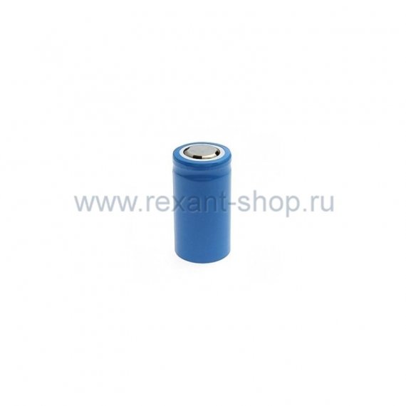 Фотография товара 'Rexant Аккумулятор Rexant Li-ion 18500 unprotected 1400 mAH 30-2060'