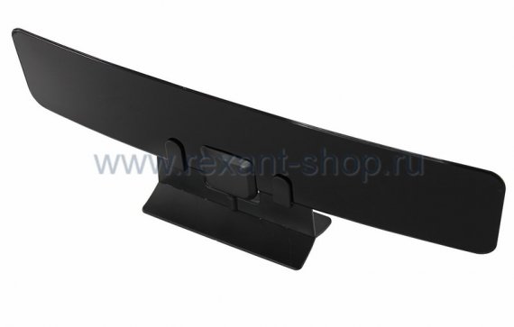 Фотография товара 'Rexant RX-9030 антенна комнатная VHF, UHF 47-870MHz DVB-T2 34-0222'