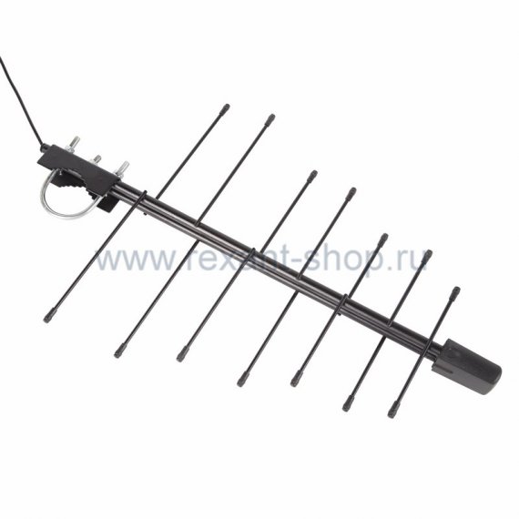 Фотография товара 'Rexant RX-404 Внешняя антенна для цифрового телевидения DVB-T2 34-0404'
