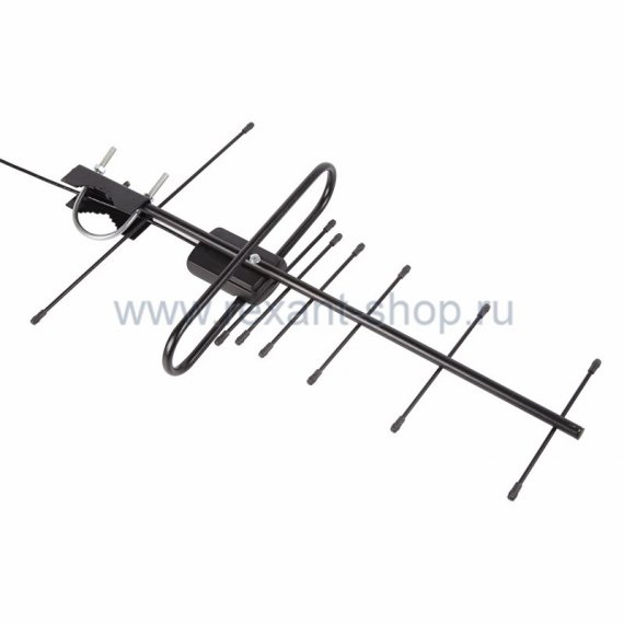 Фотография товара 'Rexant RX-405 Внешняя антенна для цифрового телевидения DVB-T2 34-0405'