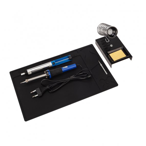 Фотография товара 'Rexant 09-3761 Набор К21 для пайки продвинутый 2'