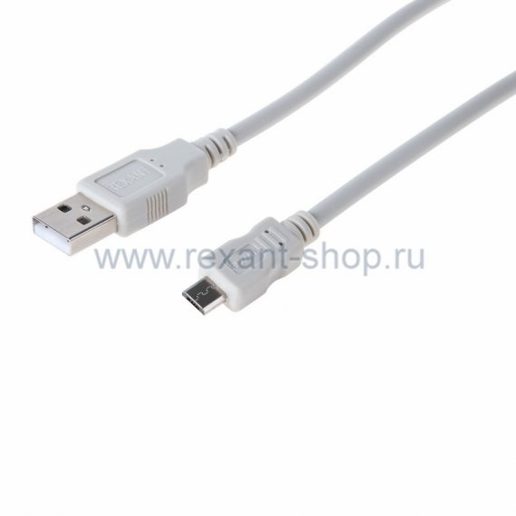 Фотография товара 'Rexant Шнур USB 2.0 18-1114'