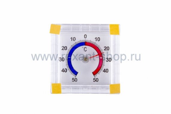 Фотография товара 'Rexant Термометр наружный механический 70-0580'