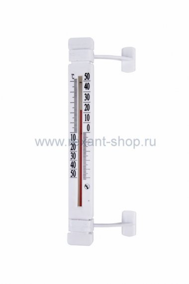 Фотография товара 'Rexant Термометр наружный оконный на клейкой ленте 70-0581'