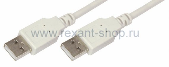 Фотография товара 'Rexant Шнур USB 2.0 18-1144'