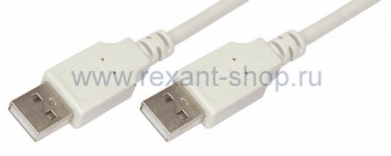 Фотография товара 'Rexant Шнур USB 2.0 18-1146'