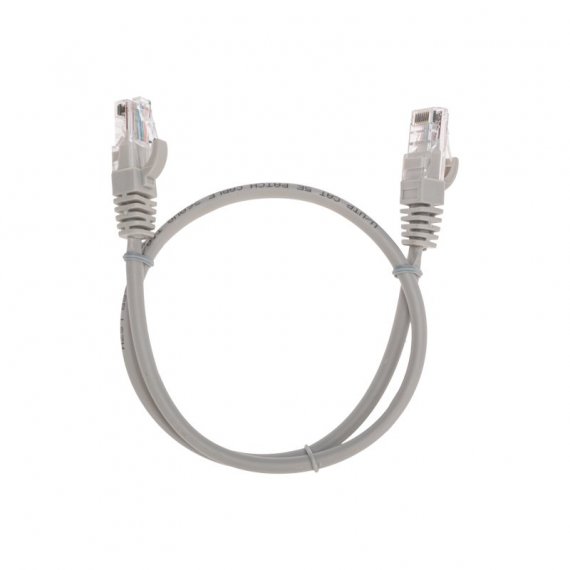 Фотография товара 'Rexant 02-0100-05 Патч-корд U/UTP, CAT 5e, RJ45-RJ45, 26AWG'