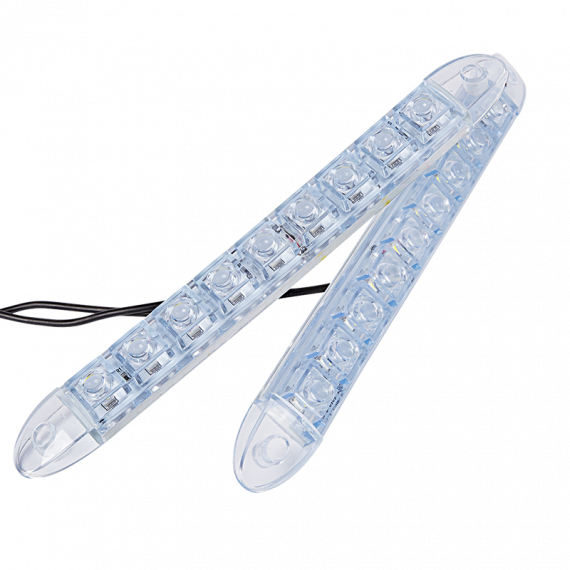 Фотография товара 'Rexant Дневные ходовые огни гибкие из АБС пластика 80-1133'