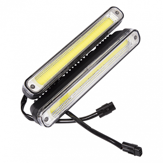 Фотография товара 'Rexant Дневные ходовые огни в пластиковом корпусе 80-1132'