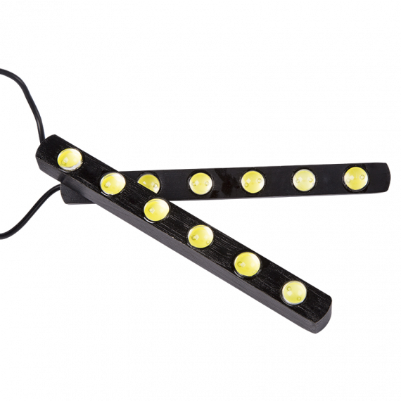 Фотография товара 'Rexant Дневные ходовые огни универсальные 6 диодов 80-1131'