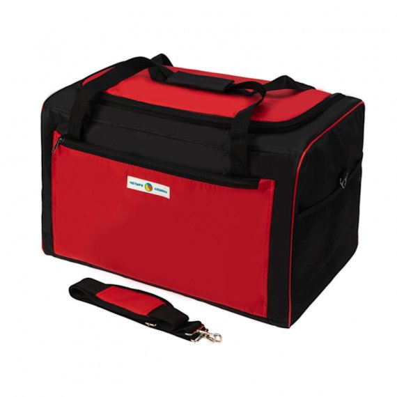 Фотография товара 'Rexant 80-0285 Сумка-холодильник (термосумка) 45л, 2 слоя утепления'