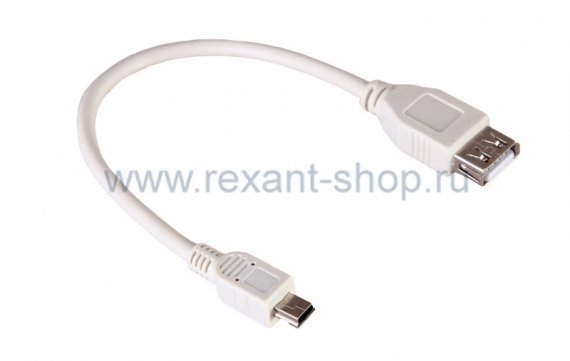 Фотография товара 'Rexant Шнур USB 2.0 18-1132'