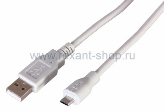 Фотография товара 'Rexant Шнур USB 2.0 18-1166'