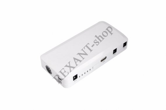 Фотография товара 'Rexant Портативное многофункциональное зарядное устройство 80-2001'