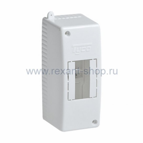 Фотография товара 'Rexant Коробка о/п на 2 модуля 81-4307'