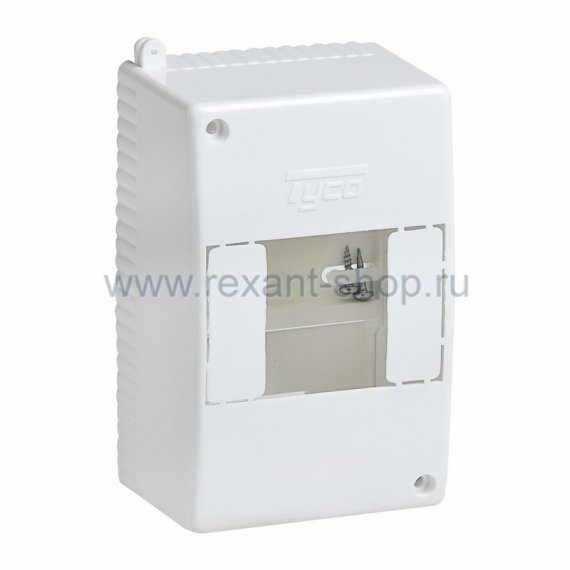 Фотография товара 'Rexant Коробка о/п на 4 модуля 81-4303'