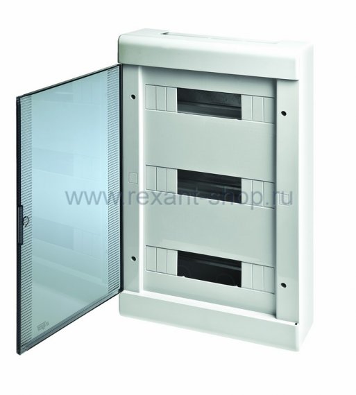 Фотография товара 'Rexant Щиток о/п на 36 модулей с дверцей 81-4320'