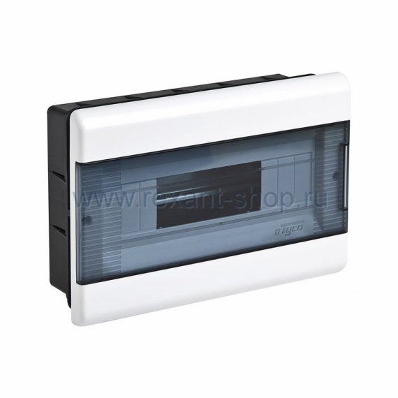 Фотография товара 'Rexant Щиток с/п на 12 модулей 81-4306'