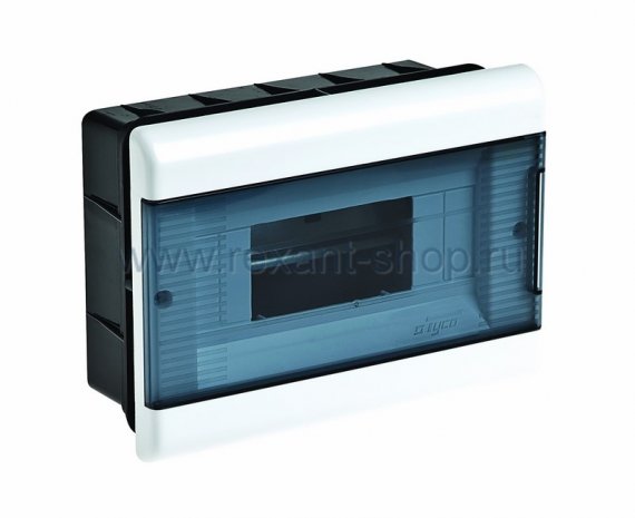 Фотография товара 'Rexant Щиток с/п на 9 модулей с дверцей 81-4326'