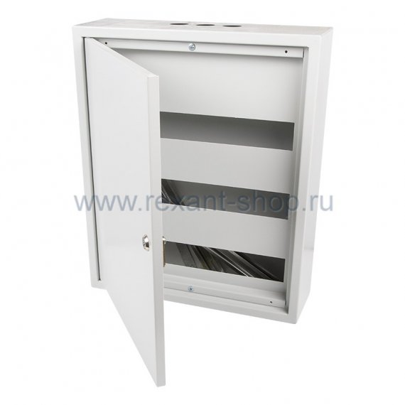 Фотография товара 'Rexant Щит распределительный ЩРН-54 IP31 81-4520'