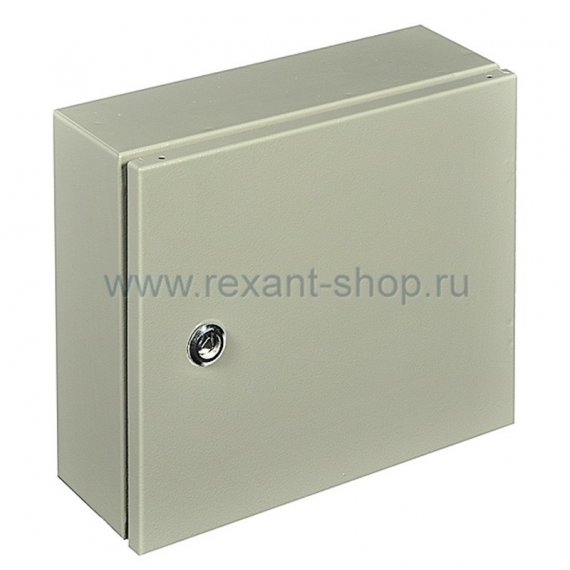 Фотография товара 'Rexant Щит распределительный ЩРН-12 IP54 81-4530'