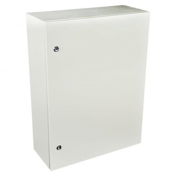 Фотография товара 'Rexant Щит распределительный с монтажной панелью ЩРНМ-3 IP31 81-4514'