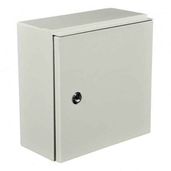 Фотография товара 'Rexant Щит учета ЩУ-1/2 IP 54 2-двери 81-4504'