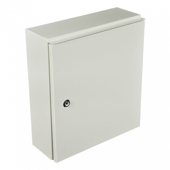 Фотография товара 'Rexant Щит учета ЩУ-3/2 IP 54 2-двери 81-4503'