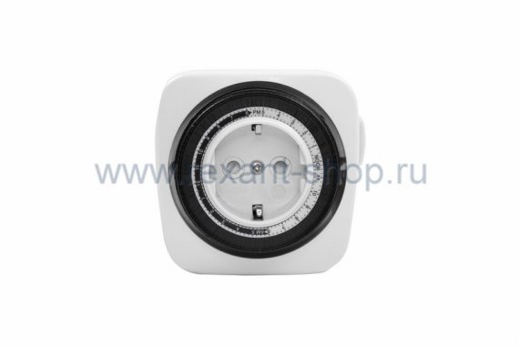 Фотография товара 'Rexant Розетка с механическим таймером 11-6005'