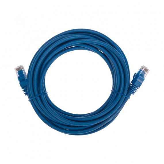 Фотография товара 'Rexant 02-0294-5 Патч-корд U/UTP, CAT 6, RJ45-RJ45, 26AWG, LSZH'