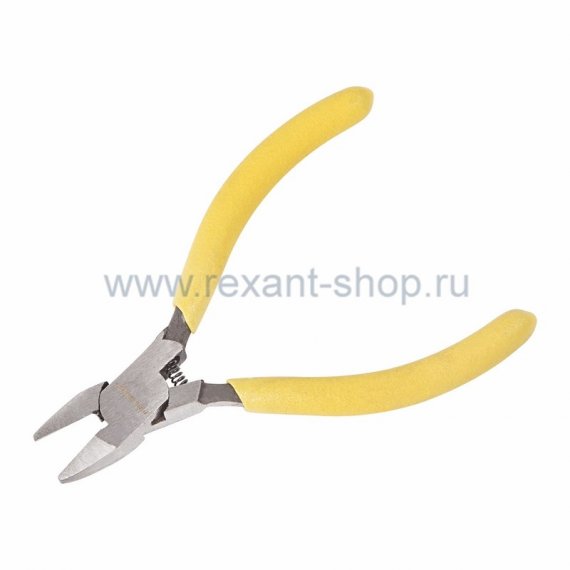 Фотография товара 'Rexant Кусачки для пластика 115 мм 12-4607-4'