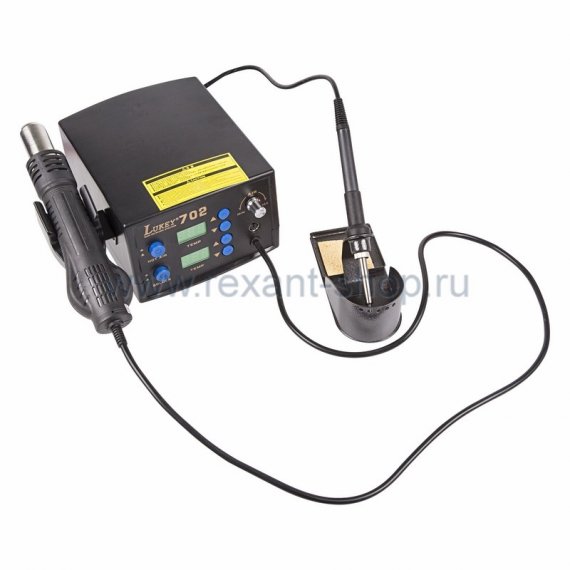 Фотография товара 'Lukey Станция паяльная LUKEY-702 12-0040-4'
