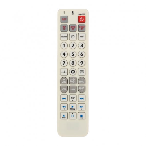 Фотография товара 'Rexant 38-0017 Пульт универсальный обучаемый на 3 устройства'