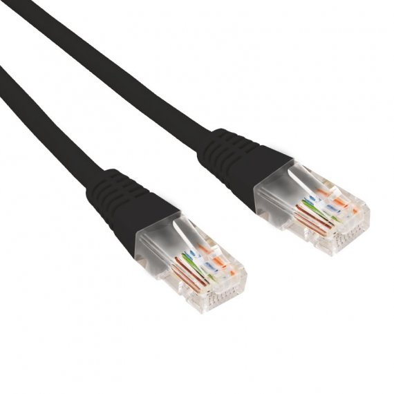 Фотография товара 'Rexant 02-0292-03 Патч-корд U/UTP, CAT 6, RJ45-RJ45, 26AWG, LSZH'